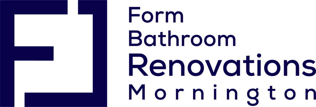 Form Bathroom Renovations Mornington Logo